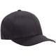 thumbnail image 4 of Gorra Flexfit XL-XXL negra de ajuste elástico, 4 of 5