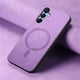 thumbnail image 2 of Magnetic Slim Case for Samsung Galaxy A16 with Camera Guard & Anti-Scratch Back Purple, 2 of 5