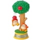 thumbnail image 3 of Minifigurita Re-Ment Swing Kirby in Dream Land Blind Box, 3 of 9