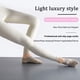 thumbnail image 5 of 2 pares de calcetines de yoga antideslizantes para mujer con agarre, calcetines de algodón para pilates, ideales para danza, ballet y entrenamiento descalzo., 5 of 8