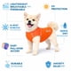 thumbnail image 2 of Playera sin Mangas para Perro Pet Life Active Aero-Pawlse Jaspeada, 2 of 9