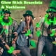 thumbnail image 3 of Glow Sticks Party Favors Kannove Green, 12 unidades para niños, 3 of 3