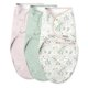 thumbnail image 1 of Swaddle Summer Infant Swaddle Original, 100% algodón, 0-3 m, paquete de 3, 1 of 9