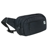 Banano Marcus M Negro Metalic Head