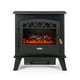 thumbnail image 1 of Chimenea Eléctrica TH-FP75 1850W Negro, 1 of 5