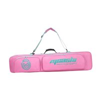 Ioensy - Bolsa Para Aletas Largas, Correa Ajustable, Bolsa Para Natación En Apnea, Bolsa Para Equipo De Buceo, Color Rosa