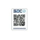 thumbnail image 5 of Pack 10 Tomacorriente Triple 10/16A 250V Blanco, 5 of 5
