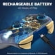 thumbnail image 3 of Control inalambrico Remach Link Hero PDP Nintendo Switch azul, 3 of 4