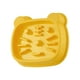thumbnail image 1 of Comedero Lento Tazón Para Perros Base De Succión Tazón De Comida Para Perros Para Mascotas Perros Cachorros Gatos Amarillo, 1 of 5
