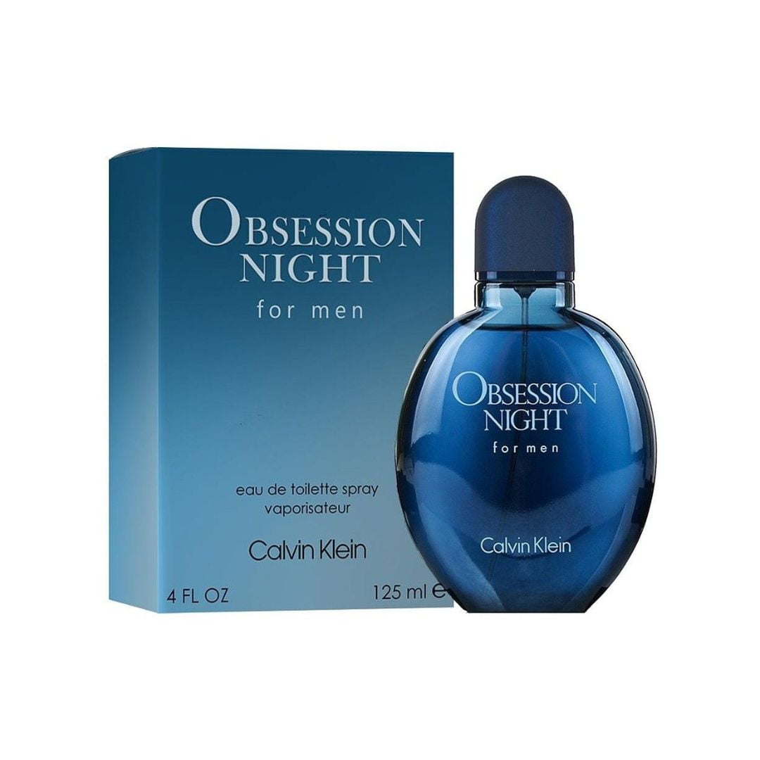 Calvin Klein - Perfume Obsession Night Men Edt 125 Ml