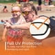 thumbnail image 2 of Gafas de sol NoIR 67 Blue Blocker con protección UV para deportes, 2 of 9