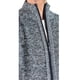 thumbnail image 1 of Chaleco Sweater Frisado Hombre Cuello Alto Con Cierre 2099, 1 of 6