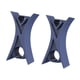 thumbnail image 1 of 2 Tapones Para Violín Para Accesorios De Instrumentos De Arco, Fáciles De Usar, Para Practicar El Aprendizaje, Color Azul Marino, 1 of 5