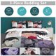 thumbnail image 5 of Hunter X Hunter Anime Home Bed 3-piece Set Classic Japanese Anime Polyester Wash Student Dormitory Set, 5 of 5