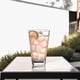 thumbnail image 2 of Bandeja para cubitos de hielo glacio pequeña de silicona con tapas, sin BPA, juego de 2, 2 of 6