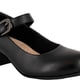 thumbnail image 4 of Zapato Infantil Cueca Sara Negro Alquimia, 4 of 6