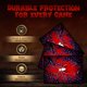 thumbnail image 4 of Fundas para cartas FUNinEDH Spider 100 unidades 66x92 mm MTG, 4 of 6