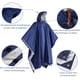 thumbnail image 3 of Chaqueta impermeable ligera con capucha., 3 of 5