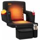 thumbnail image 1 of Asiento de estadio Overmont con soporte lumbar calefactado – 52 cm, 1 of 9