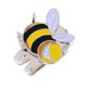 thumbnail image 3 of Marcador De Pelota De Golf En Miniatura Con Clip Para Gorra De Golf Little Bee, 3 of 3