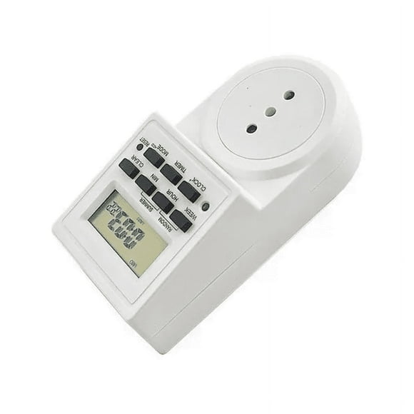 Temporizador Timer Digital Electronico Horas Semana Ydt-mg