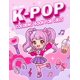 thumbnail image 1 of Libro para colorear de K-Pop Chibi Kawaii, 1 of 1
