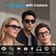 thumbnail image 2 of Gafas Inteligentes AMZISH con Cámara 8MP, Bluetooth y Traducción AI, 2 of 9