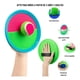 thumbnail image 4 of Set De 4 Paletas De Playa Con Velcro Atrapa La Pelota Verde, 4 of 6