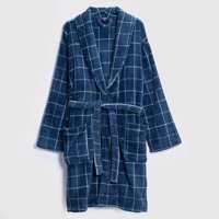 Zahr - Bata Hombre Coral Diseño Azul Talla S/M