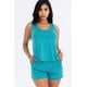 thumbnail image 1 of Conjunto Comfy Tank Top Y Shorts, 1 of 2