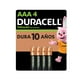 thumbnail image 2 of PilaS Recargable Tamaño Aaa 4 Unidades 900 Mah, 2 of 8