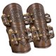 thumbnail image 2 of Brazaletes de brazo HiiFeuer 23 cm de cuero sintético con 8 viales, 2 of 6