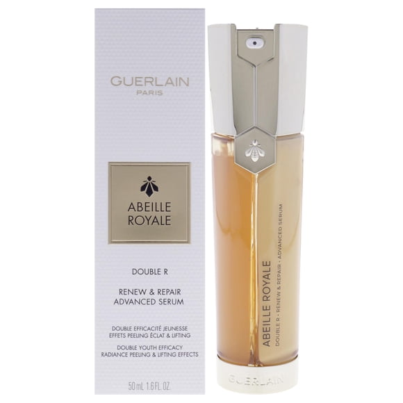 Sérum Guerlain Abeille Royale Double R para renovar y reparar 50 ml
