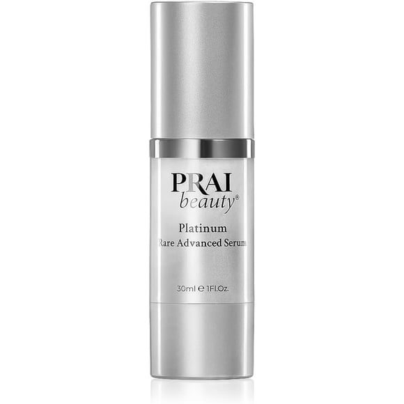 Sérum Facial Prai Platinum Rare Advanced 30 Ml Antiedad