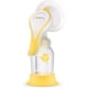 thumbnail image 1 of Extractor de leche Medela Harmony Manual con Flex Shields, botella de 150 ml, 1 of 3