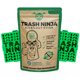 thumbnail image 1 of Desodorizador de botes de basura Trash Ninja para interiores, botes de basura de 10 litros, 1 of 6
