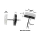 thumbnail image 2 of Deslizadores para muebles ALIMITOPIA, 40 piezas, nailon blanco de 22 mm, 2 of 7