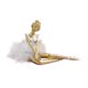 thumbnail image 1 of Estatua De Bailarina, Escultura Creativa De Bailarina De Ballet, Centros De Mesa, Estilo Artístico D, 1 of 5