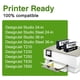 thumbnail image 2 of Paquete combinado de cartuchos de tinta TANFENJR 712 712XL negro x2 para HP, 2 of 7