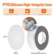 thumbnail image 3 of Sello de crimpado PEKYBIO 20 mm PTFE/Silicona - Pack de 100, 3 of 8