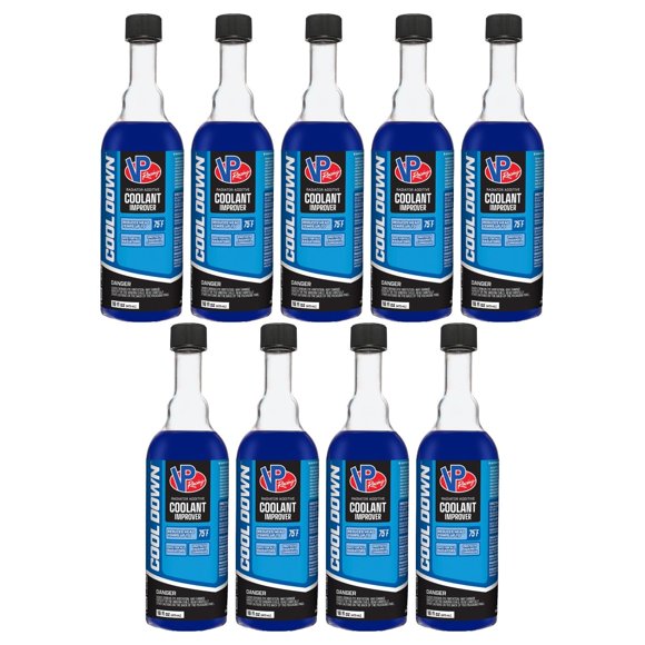 Aditivo de Rendimiento VP Racing 473 ml (Pack de 9)