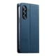 thumbnail image 4 of Funda Tipo Cartera de Cuero Sintético para Samsung Galaxy A26 Bloqueo RFID, con Ranuras para Tarjetas y Bolsillo para Efectivo, Cierre Magnético Fuerte Azul, 4 of 6