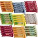 thumbnail image 1 of Barra energética S.O.S. Food Lab 400 Cal (paquete de 36) surtidas, 1 of 7