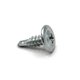 thumbnail image 1 of Tornillo Cabeza Lenteja Wisefix Punta Broca 8x1/2 Zinc 100u, 1 of 7