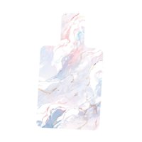 Ioensy - Esterilla De Pilates Reformer Antideslizante Fácil De Limpiar Ejercicios Entrenamientos Esterilla De Pilates Blanca