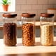thumbnail image 5 of Contenedores De Vidrio Con Tapa Tarros Hermeticos De Cocina, 5 of 8
