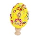 thumbnail image 3 of Huevos De Pascua Huevos De Pascua De Espuma Decorativa Para Favores De Fiesta Niños Niños Amarillo, 3 of 3