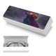 thumbnail image 5 of Mérida, la Princesa Valiente Estuche Rígido para Gafas de Cuero PU Protector con Forro de Felpa Premium Suave para Hombres y Mujeres, 5 of 6