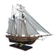 thumbnail image 1 of Kits De Modelos De Barcos De Vela Ensamblados, Decoración De Mesa Halcon 3D Para Niños Aficionados, 1 of 3