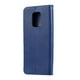thumbnail image 2 of Funda con Cremallera para Xiaomi Redmi Note 9 PRO/PRO MAX, Carcasa Cartera de Cuero PU con Soporte y Tarjetero, 2 of 5